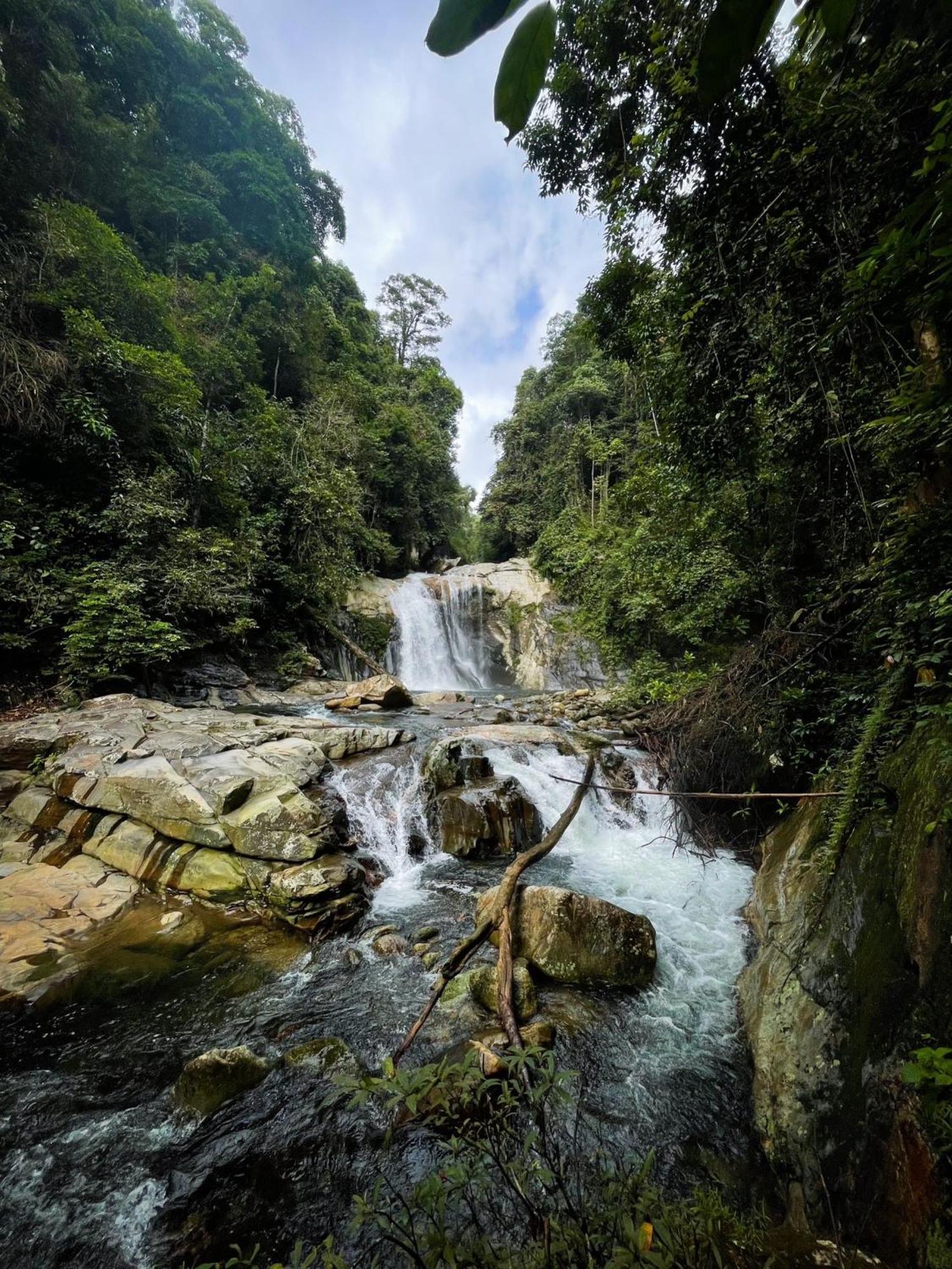 Kung Nok Tha Resort Nakhon Si Thammarat Buitenkant foto
