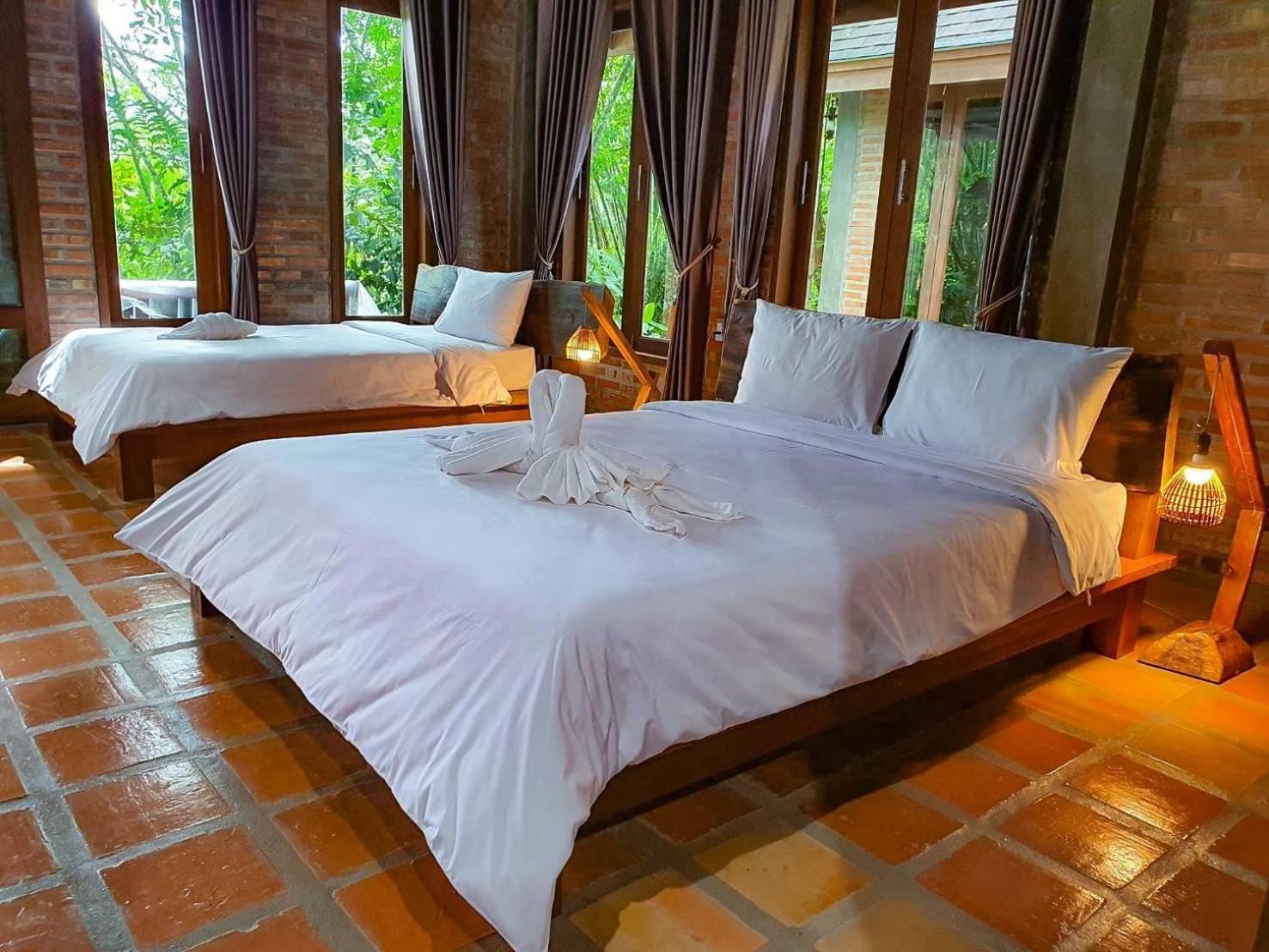 Kung Nok Tha Resort Nakhon Si Thammarat Buitenkant foto