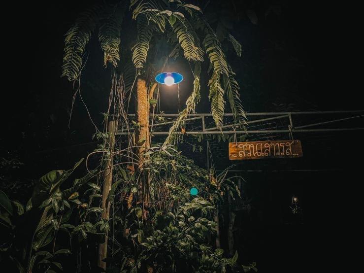 Kung Nok Tha Resort Nakhon Si Thammarat Buitenkant foto