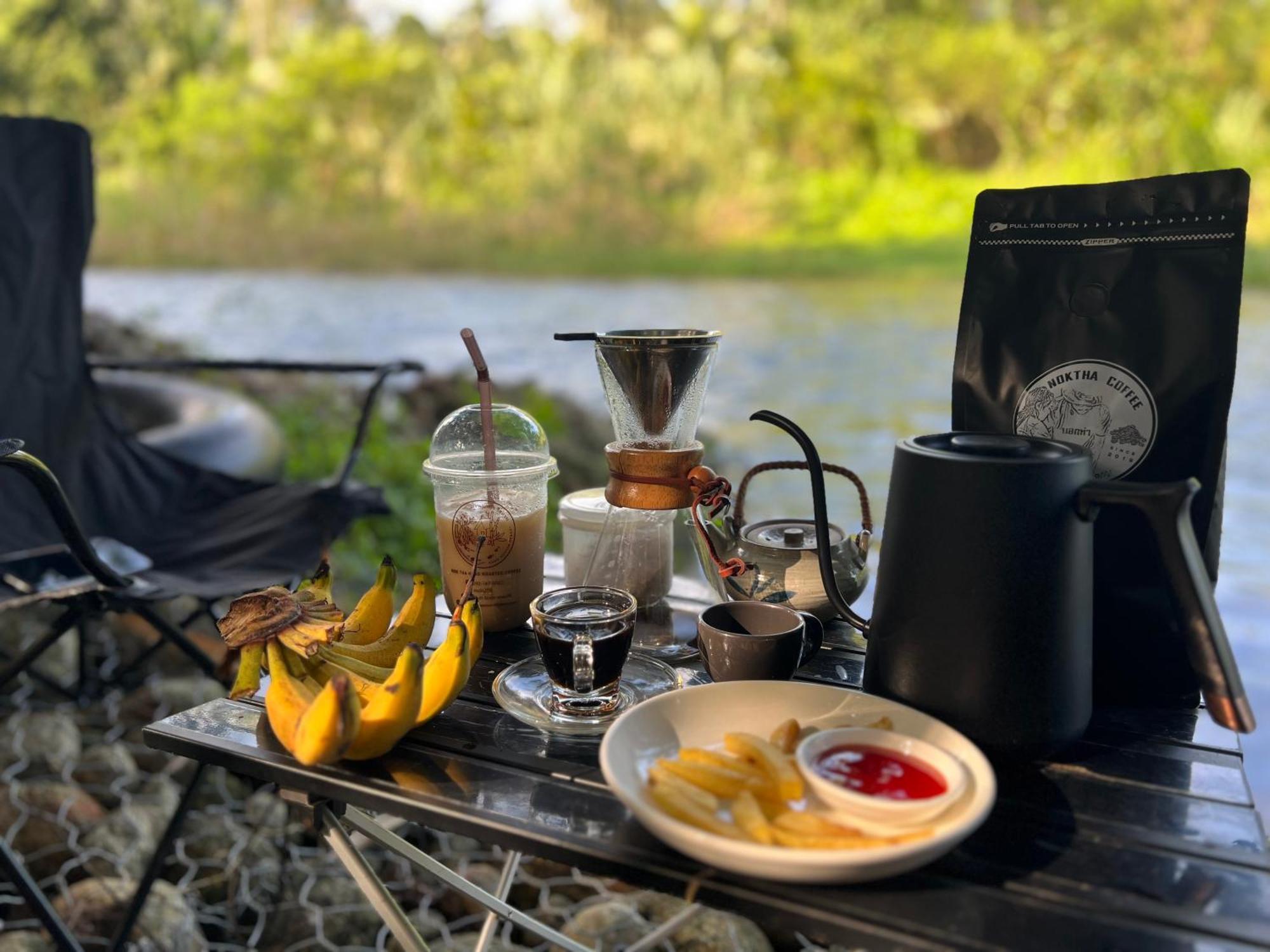 Kung Nok Tha Resort Nakhon Si Thammarat Buitenkant foto